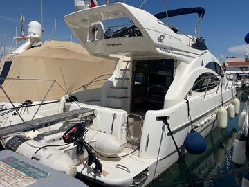 2001 Azimut 42