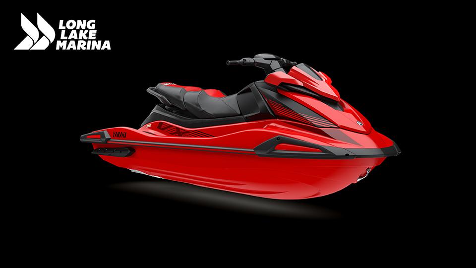 Yamaha Boats VX Deluxe w/ Audio