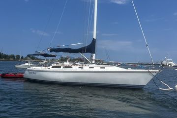 1990 Catalina 42