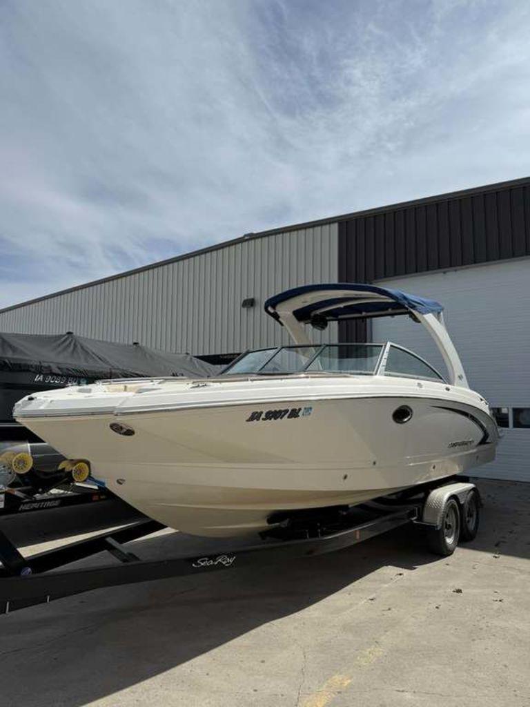 2012 Chaparral 284 Sunesta