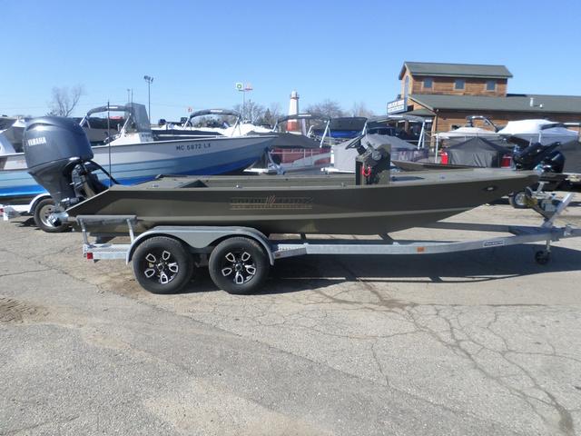2022 Gator Trax 1862 BIG Water