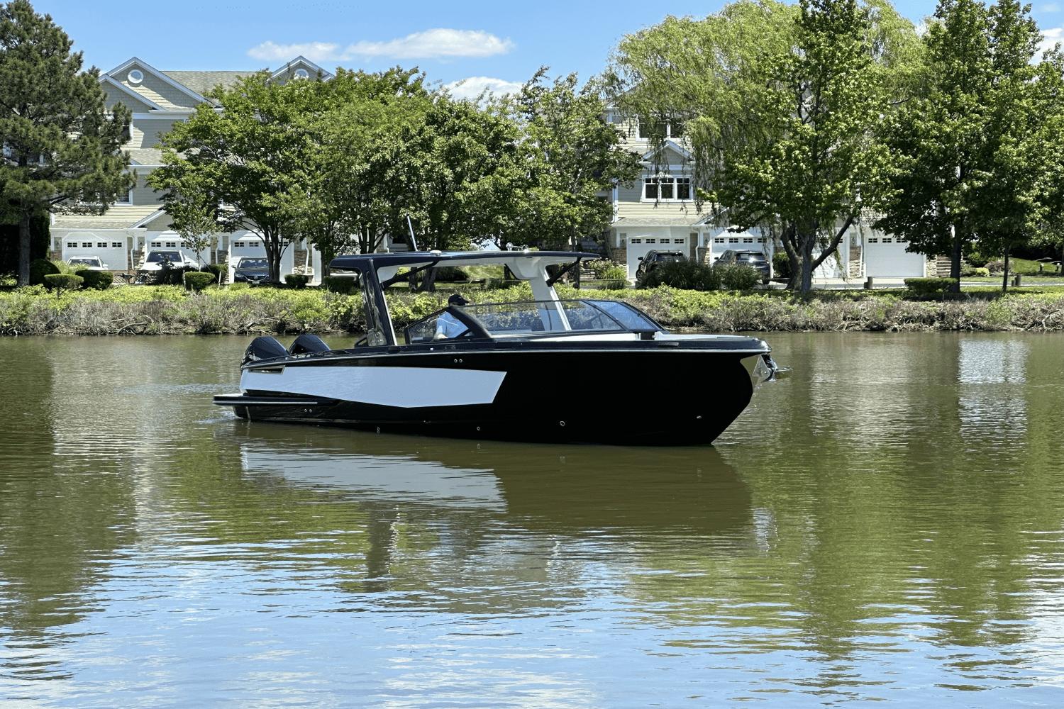 2025 Aviara AV28 Outboard, Grasonville Maryland - boats.com