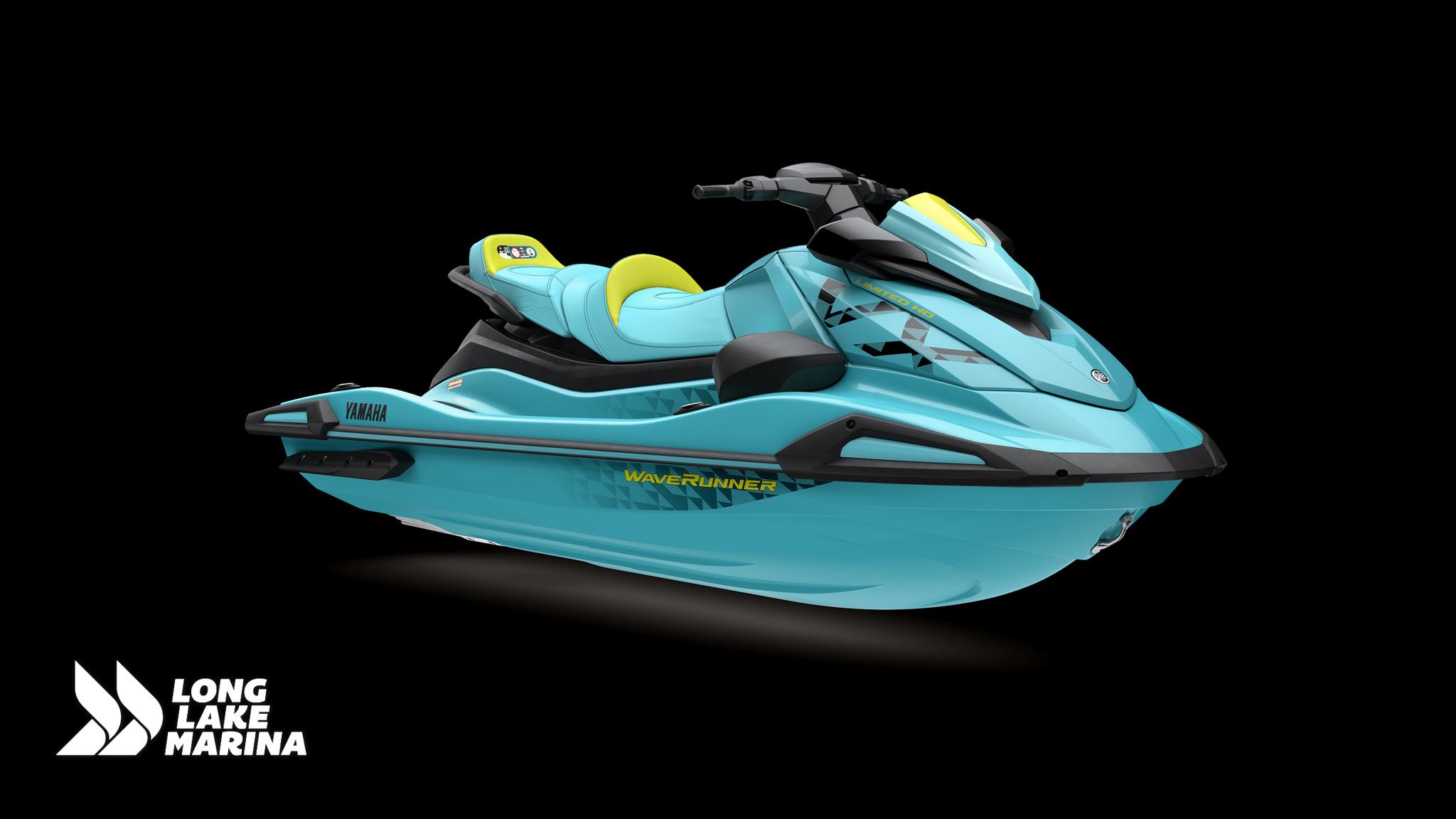 2025 Yamaha Boats VX Limited HO