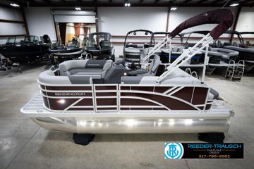 2026 Bennington 168 SLJ