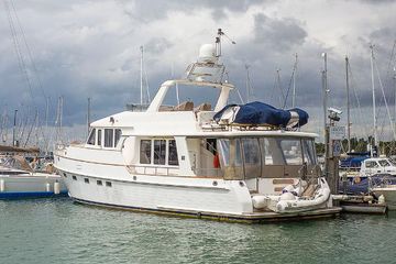 2010 Grand Banks 59 Aleutian RP