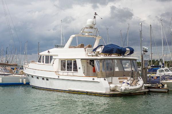 2010 Grand Banks 59 Aleutian RP