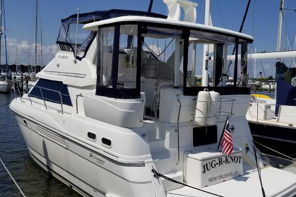 2001 Cruisers 3750