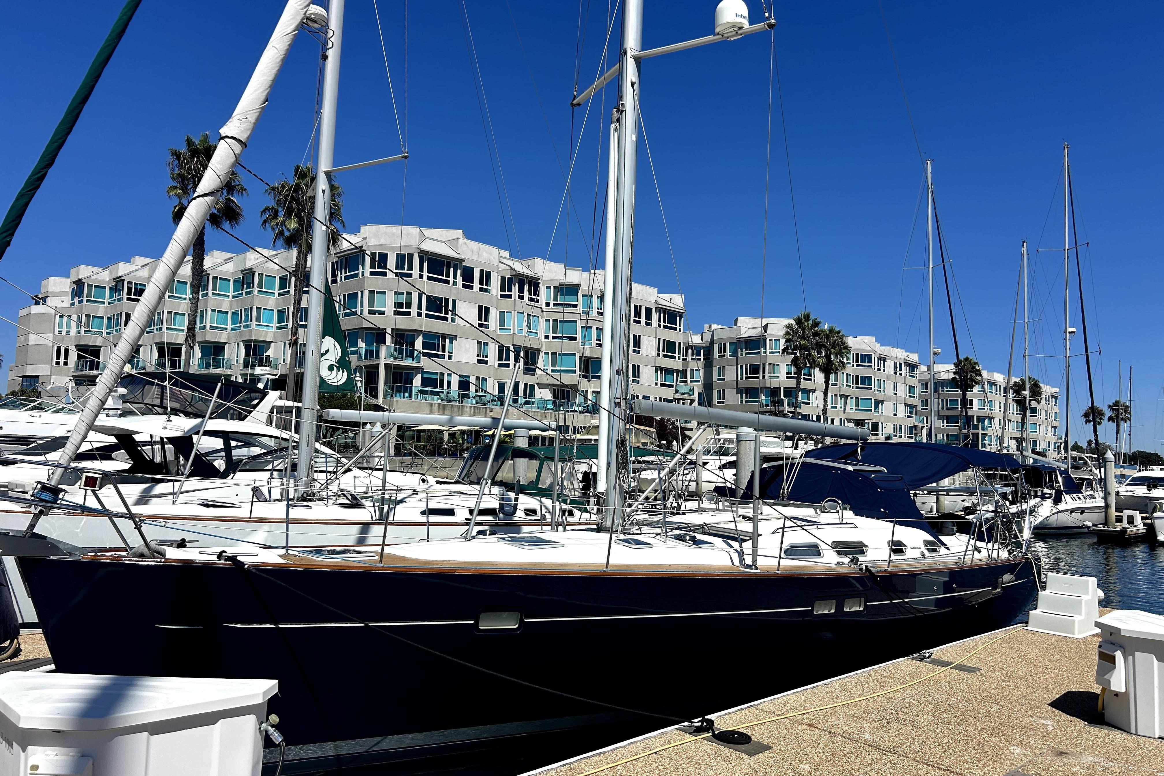 2003 Beneteau Oceanis Clipper 473
