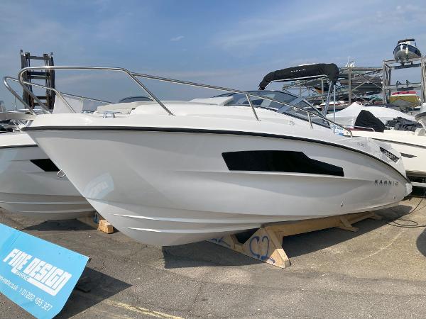 2025 Karnic SL600 Cabin