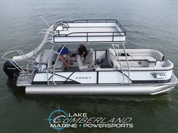 2025 Crest Caribbean 250 USD
