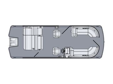 2026 Harris CRUISER 230 SLDH
