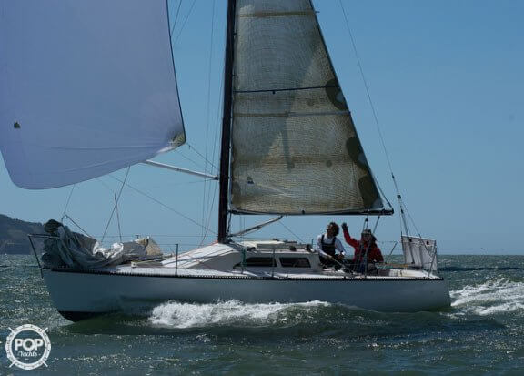 wilderness 30 sailboat for sale