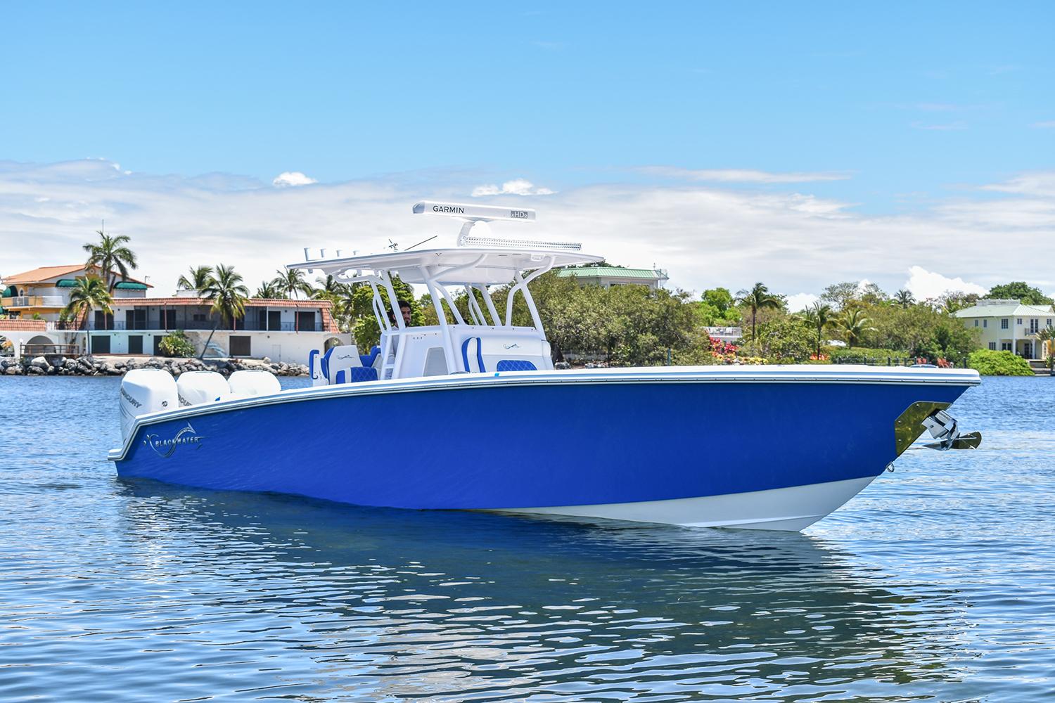 BlackWater Boat image