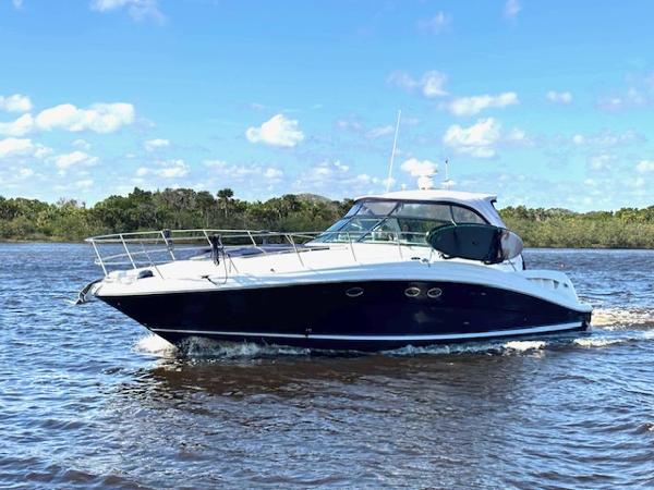Sea Ray 420 Sundancer