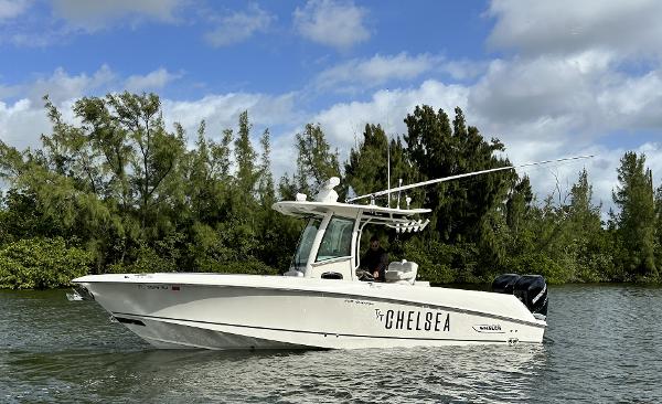 2014 Boston Whaler 280 Outrage