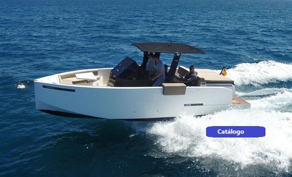 2024 De Antonio Yachts D28 Open