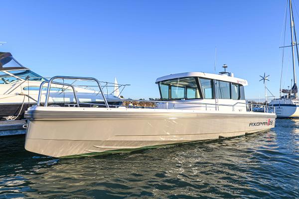 2015 Axopar 28 CABIN