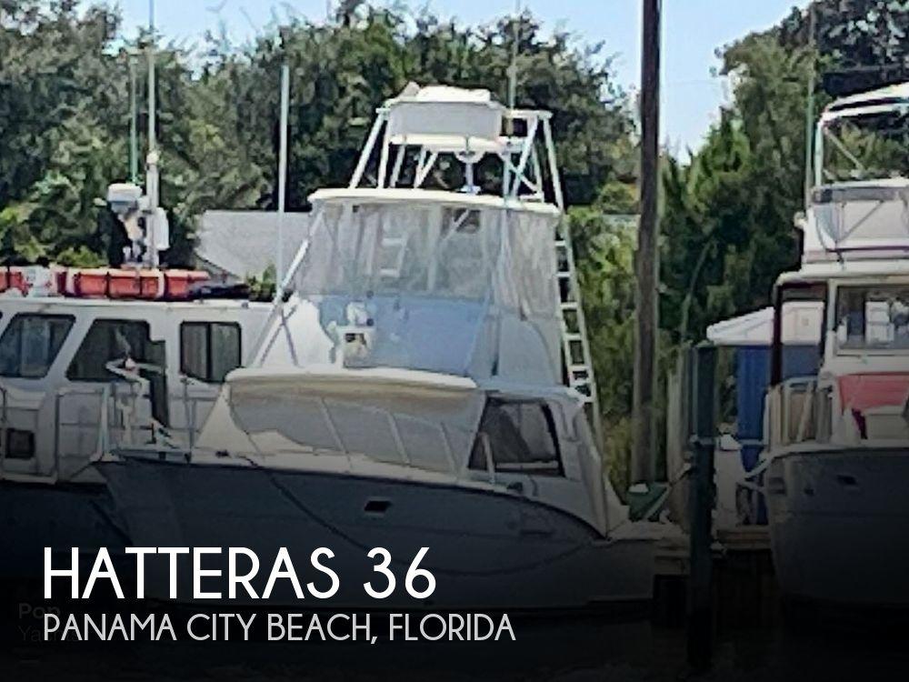 Hatteras 36 Convertible 1975 Hatteras 36 Convertible for sale in Panama City Beach, FL