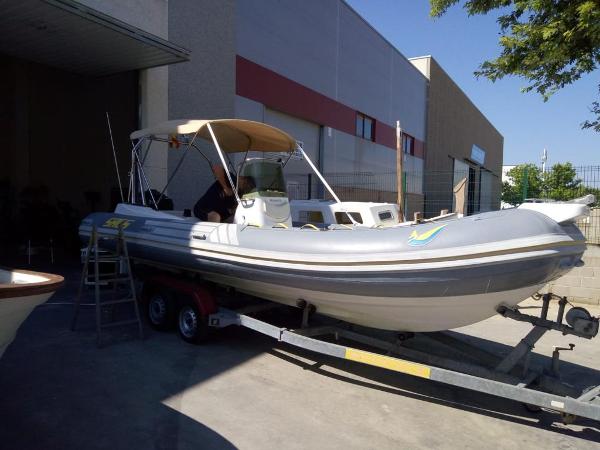 2002 SACS SACS 640