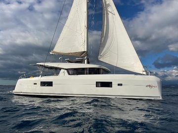 2016 Lagoon 42