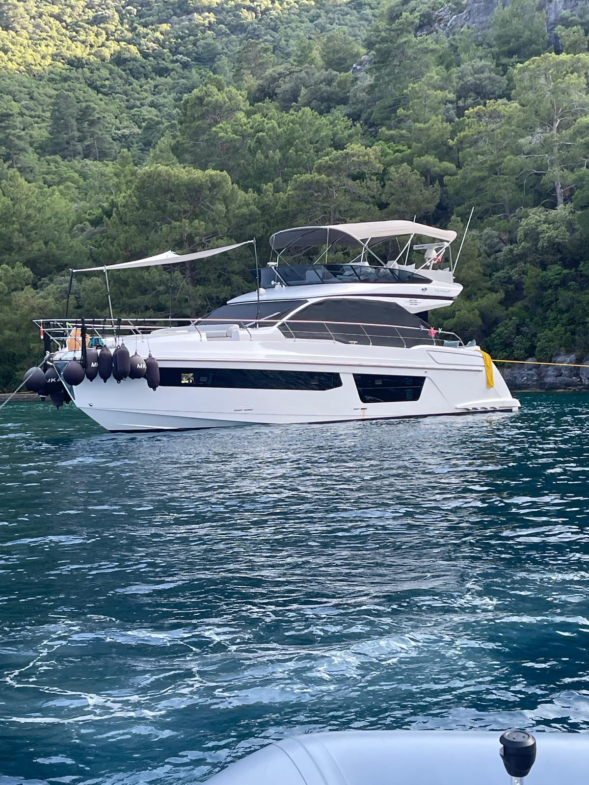 2023 Azimut Fly 53