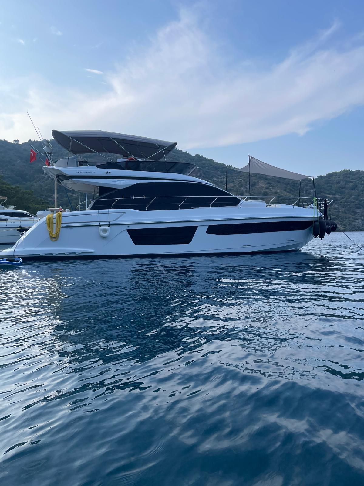 2023 Azimut Fly 53