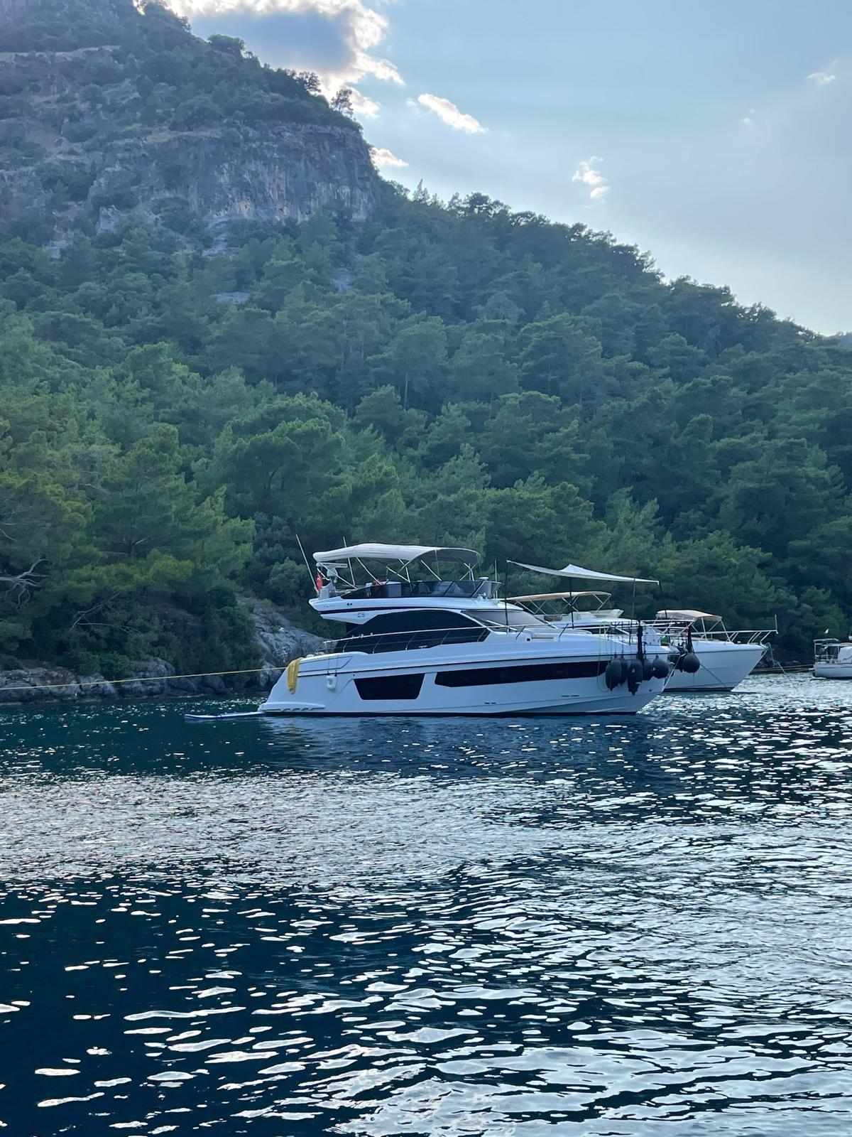 2023 Azimut Fly 53
