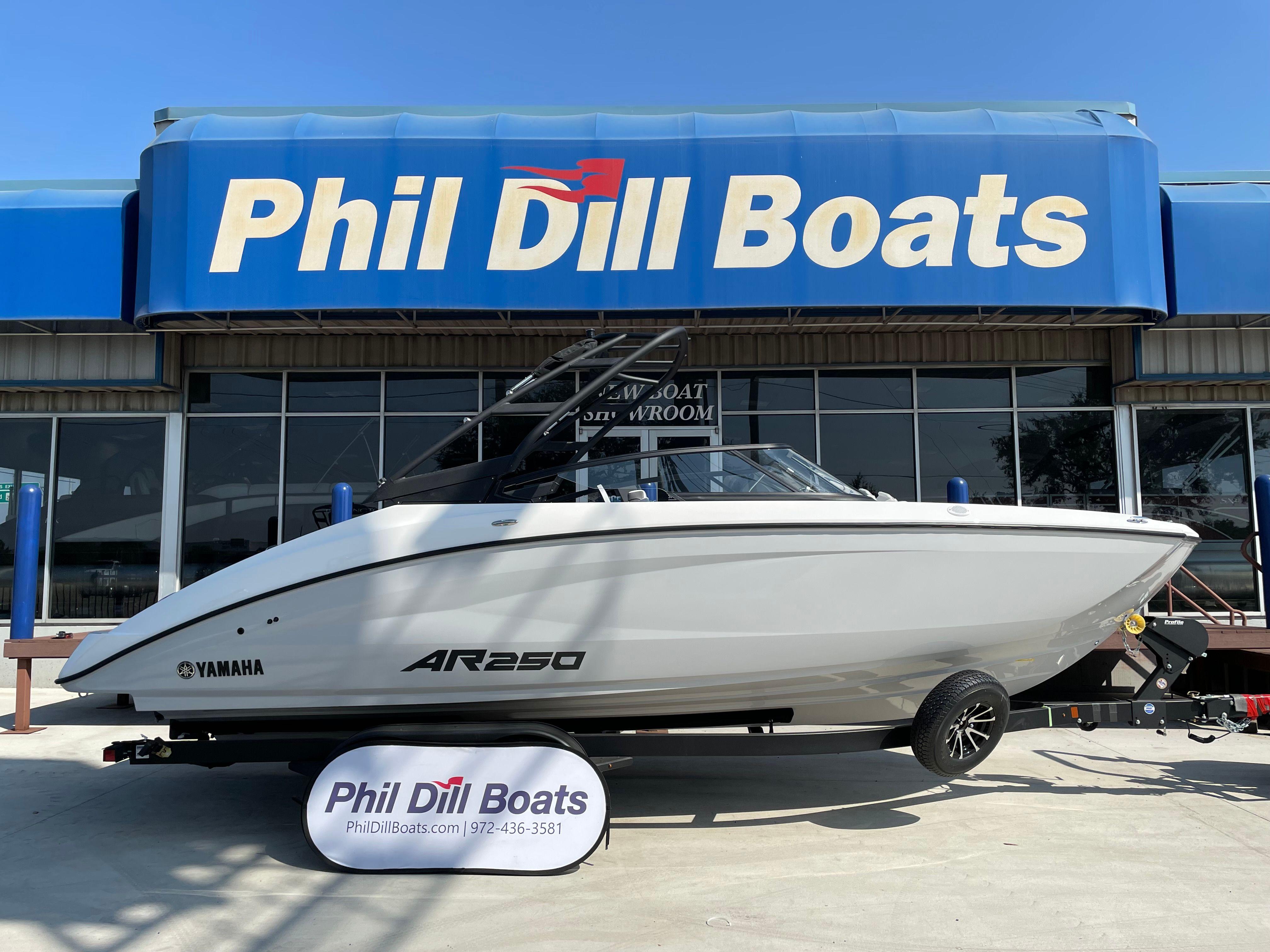 2025 Yamaha Boats AR250