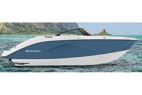 2026 Yamaha Boats SX220