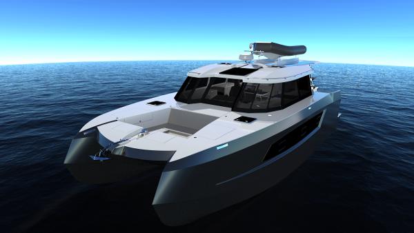 2025 Razor Cat 38 Power Cat