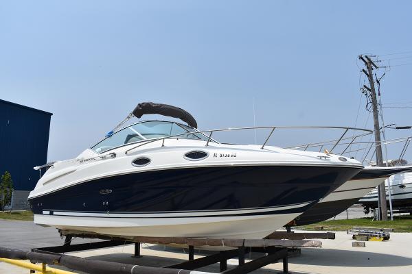 2008 Sea Ray 240 Sundancer