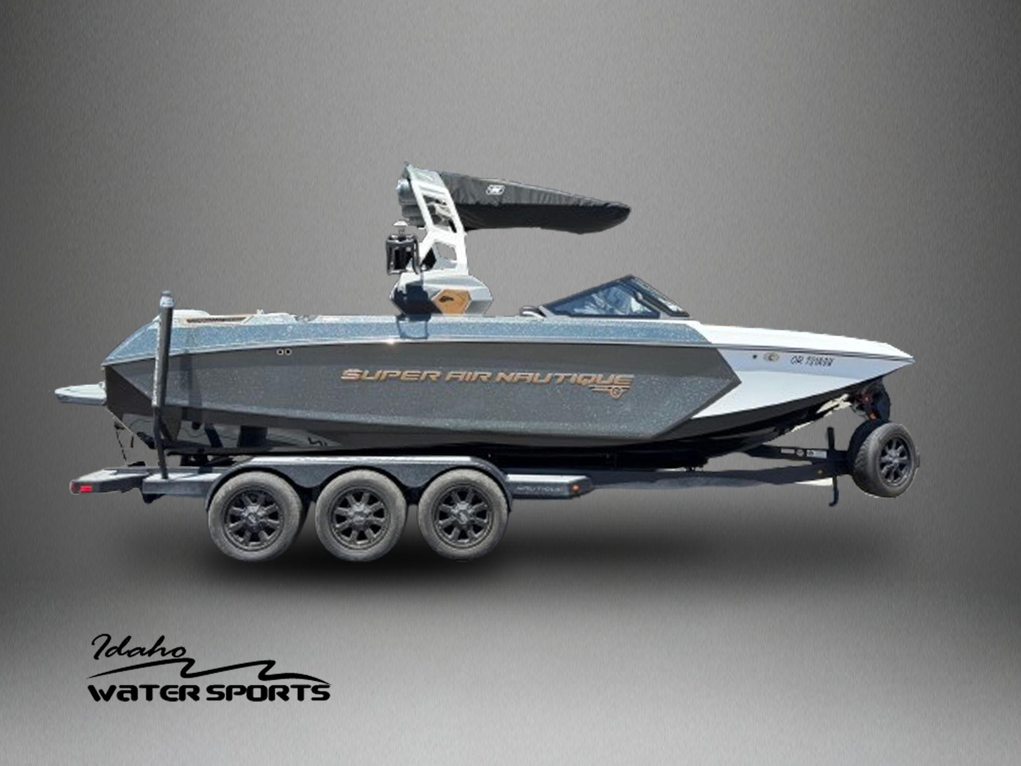 2020 Nautique G25