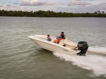 2024 Boston Whaler 160 Super Sport