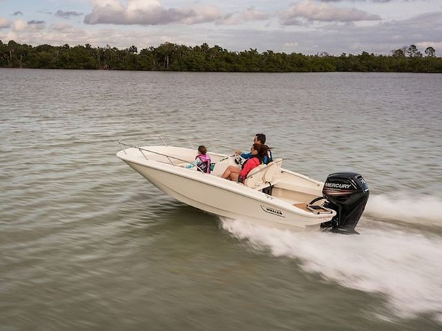 Boston Whaler 160 Super Sport