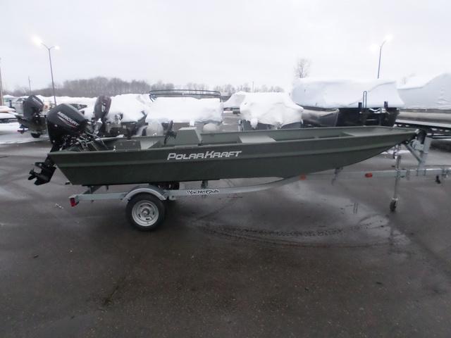 2024 Polar Kraft DKMV 1648