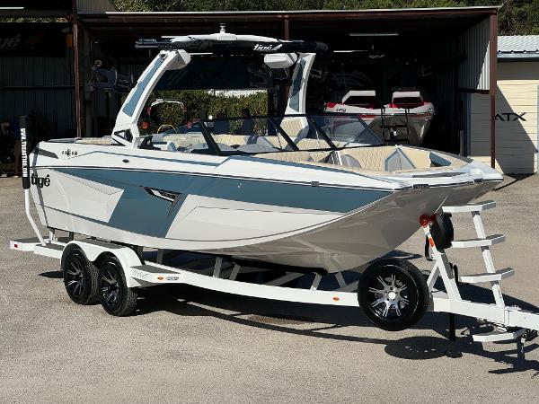 2025 Tigé 22RZX