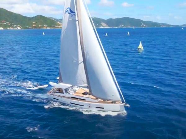 2023 Hanse 510