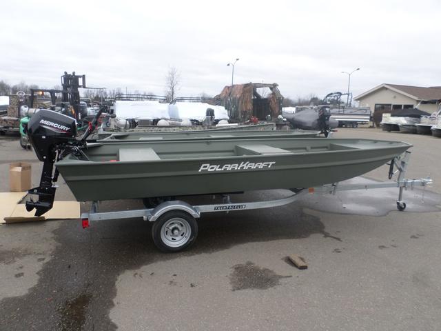 2024 Polar Kraft DKMV 1648