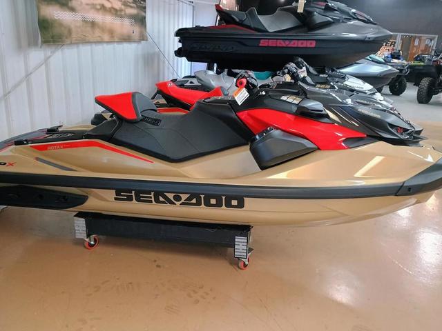 2025 Sea-Doo RXP-X™ 325 Tech, BRP Premium A, iBR Metallic Tan