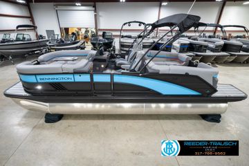 2026 Bennington 22 MFB