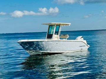 2026 Sailfish 232 CC