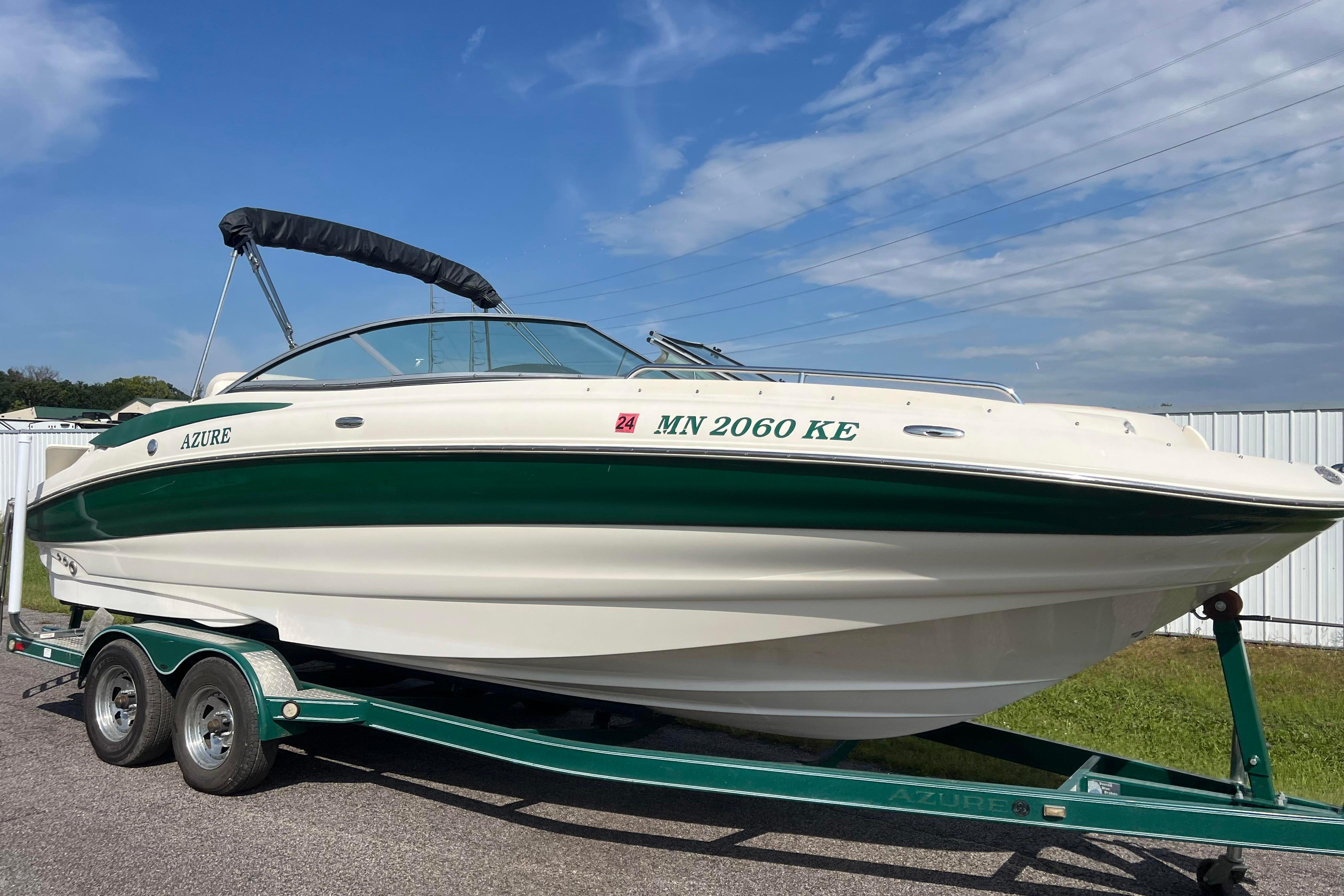 2007 Azure AZ240