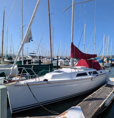 2014 Hanse 325