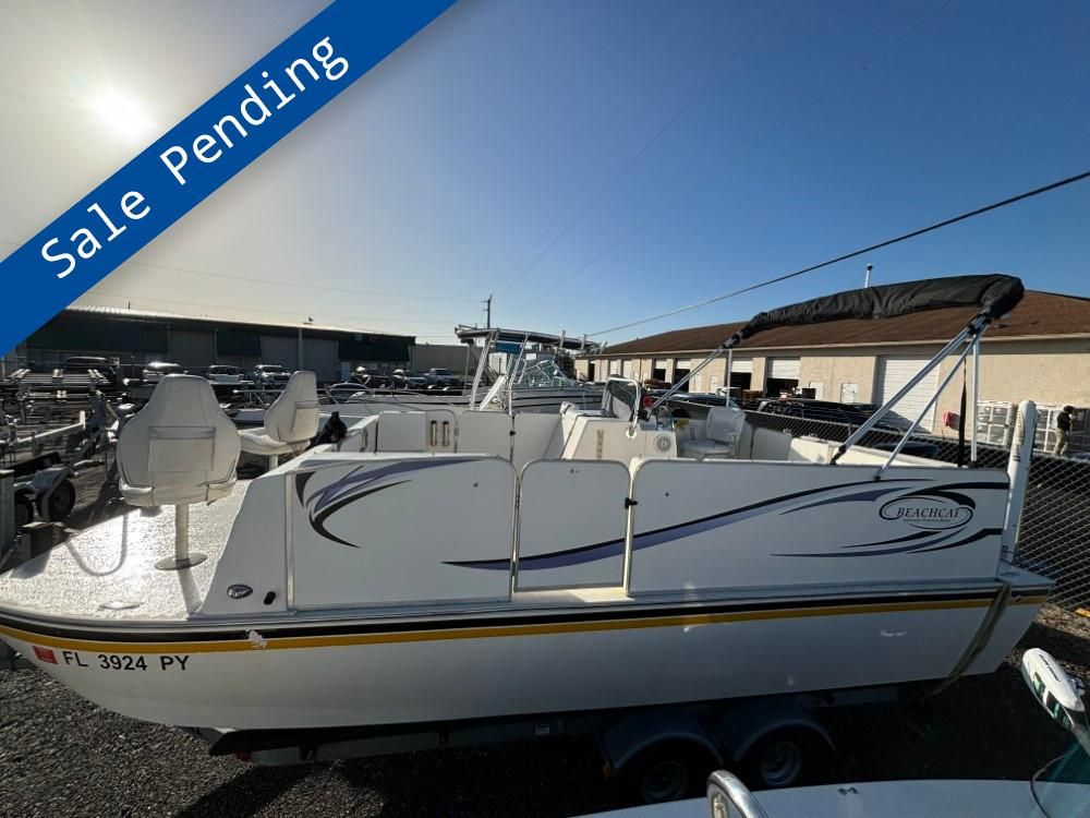2016 Beachcat 20