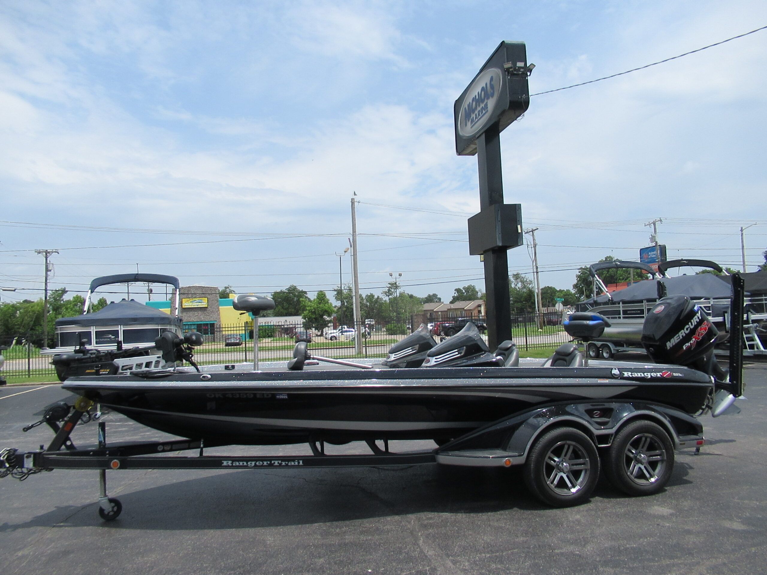 Ranger Z521C DC RANGER CUP PKG.