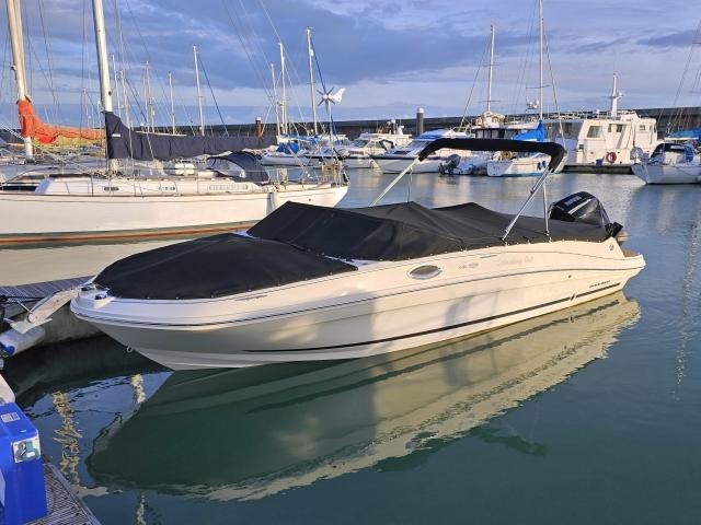 2022 Bayliner VR6 Bowrider