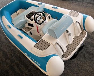 2025 Williams Jet Tenders TurboJet 285LP