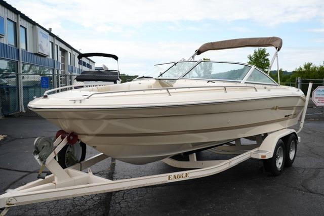 1995 Sea Ray 200 Select