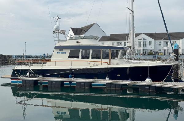 Botnia Targa 42
