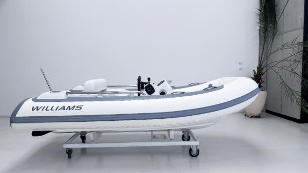 Williams Jet Tenders Sportjet 345